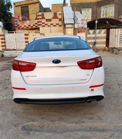 كيا اوبتيما